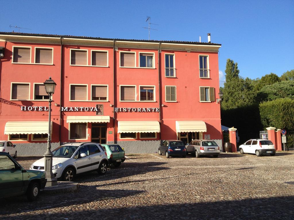 Hotel Mantua Dış mekan fotoğraf